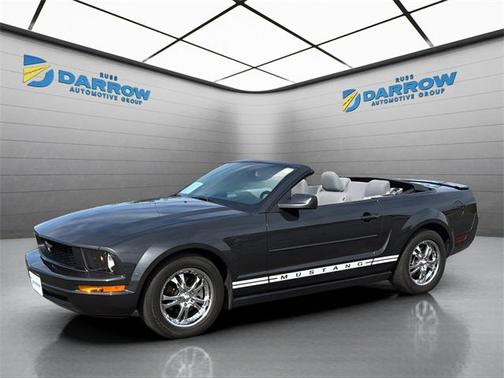 2008 Ford Mustang Deluxe