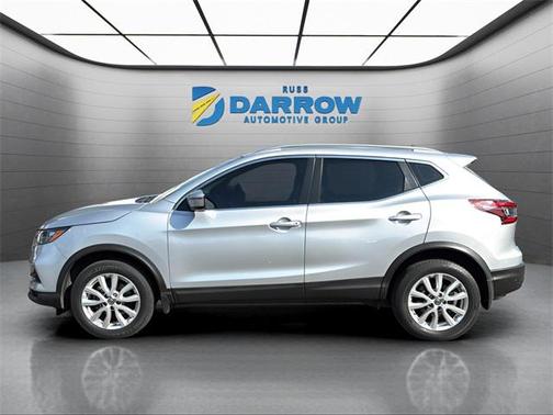 2020 Nissan Rogue Sport SV