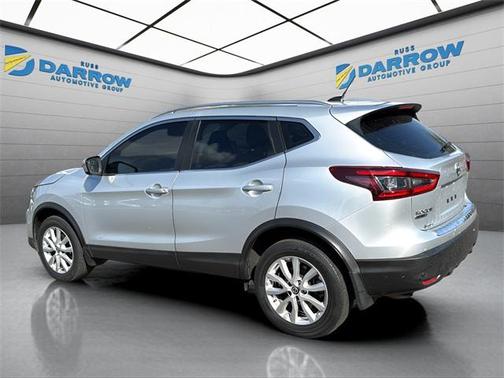 2020 Nissan Rogue Sport SV