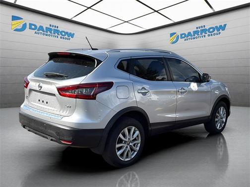 2020 Nissan Rogue Sport SV