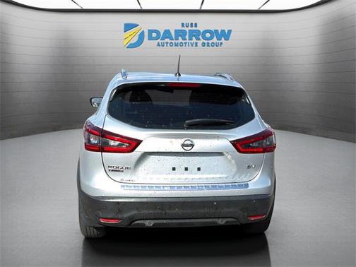 2020 Nissan Rogue Sport SV