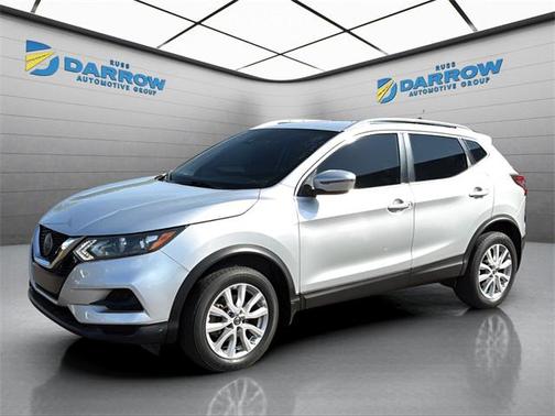 2020 Nissan Rogue Sport SV