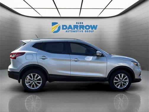 2020 Nissan Rogue Sport SV