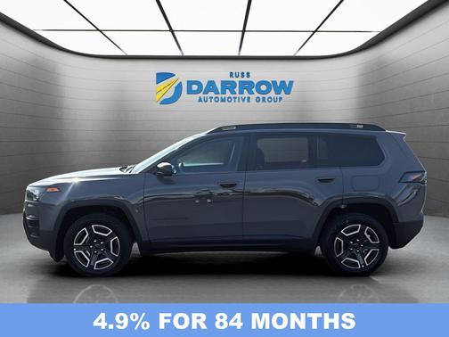 Sting-Gray Clearcoat 2026 Jeep Cherokee Limited