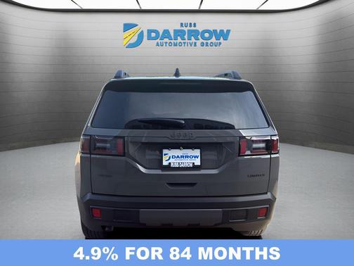 Sting-Gray Clearcoat 2026 Jeep Cherokee Limited