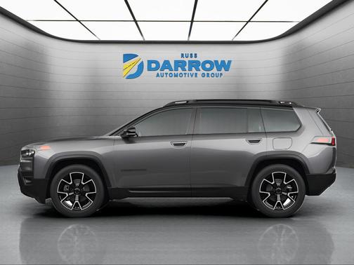 Sting-Gray Clearcoat 2026 Jeep Cherokee Limited