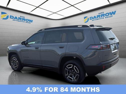 Sting-Gray Clearcoat 2026 Jeep Cherokee Limited