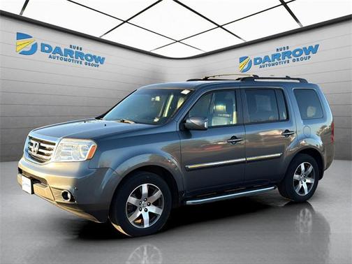 2012 Honda Pilot Touring