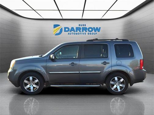 2012 Honda Pilot Touring