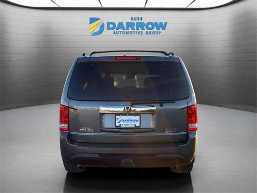 2012 Honda Pilot Touring