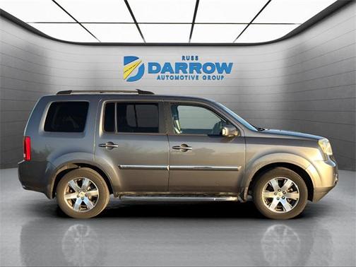 2012 Honda Pilot Touring