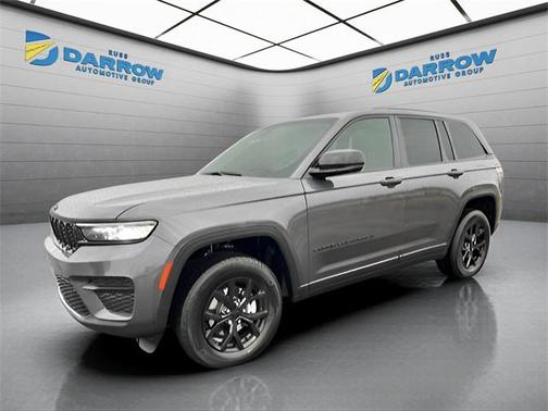 2024 Jeep Grand Cherokee Altitude