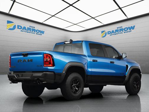 Forged Blue Metallic 2026 RAM 1500 Express