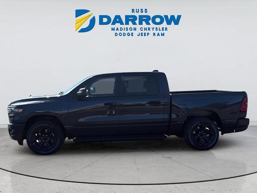 Forged Blue Metallic 2026 RAM 1500 Express