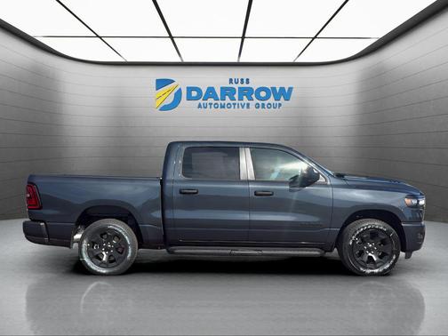 Forged Blue Metallic 2026 RAM 1500 Express