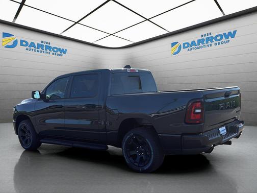 Forged Blue Metallic 2026 RAM 1500 Express