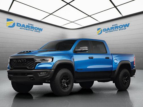 Forged Blue Metallic 2026 RAM 1500 Express