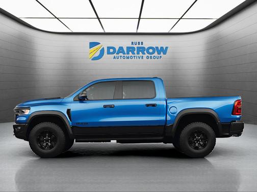 Forged Blue Metallic 2026 RAM 1500 Express