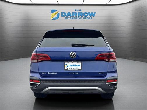 2024 Volkswagen Taos 1.5T SEL