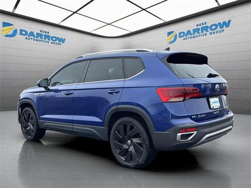 2024 Volkswagen Taos 1.5T SEL
