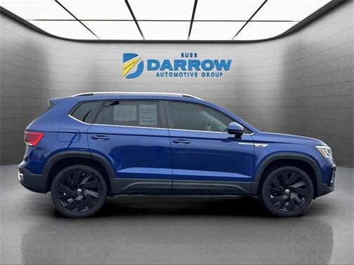 2024 Volkswagen Taos 1.5T SEL