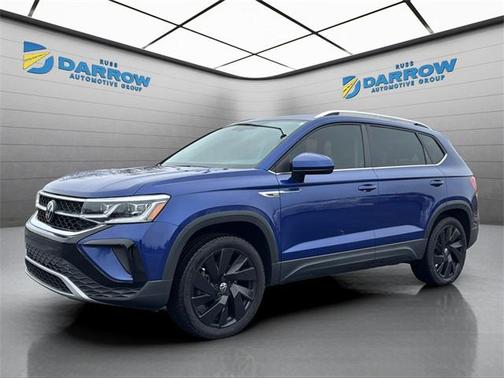 2024 Volkswagen Taos 1.5T SEL