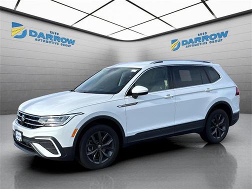 2024 Volkswagen Tiguan 2.0T SE 4MOTION