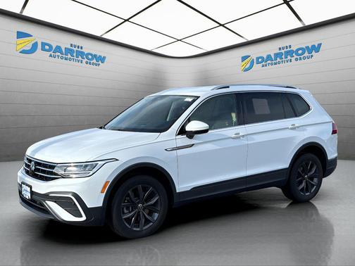 2024 Volkswagen Tiguan 2.0T SE 4MOTION
