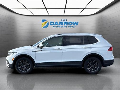 2024 Volkswagen Tiguan 2.0T SE 4MOTION