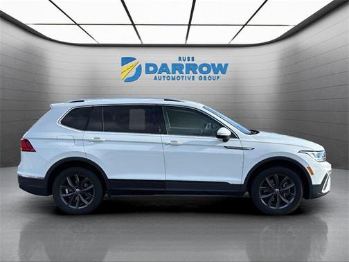 2024 Volkswagen Tiguan 2.0T SE 4MOTION