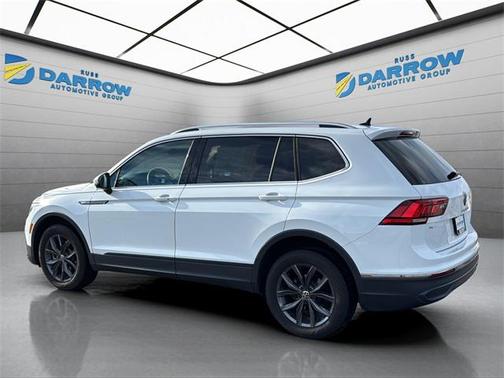 2024 Volkswagen Tiguan 2.0T SE 4MOTION