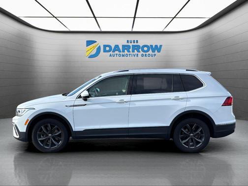 2024 Volkswagen Tiguan 2.0T SE 4MOTION