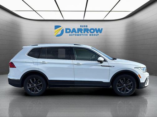 2024 Volkswagen Tiguan 2.0T SE 4MOTION