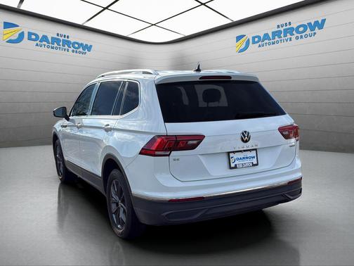 2024 Volkswagen Tiguan 2.0T SE 4MOTION