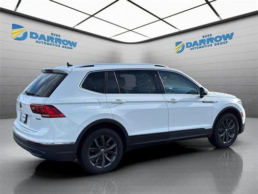 2024 Volkswagen Tiguan 2.0T SE 4MOTION