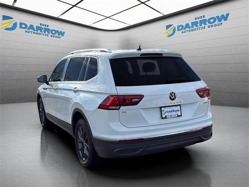 2024 Volkswagen Tiguan 2.0T SE 4MOTION
