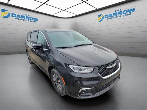 2025 Chrysler Pacifica Hybrid Select