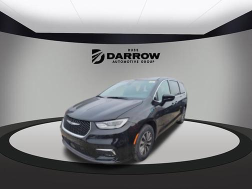 2025 Chrysler Pacifica Hybrid Select