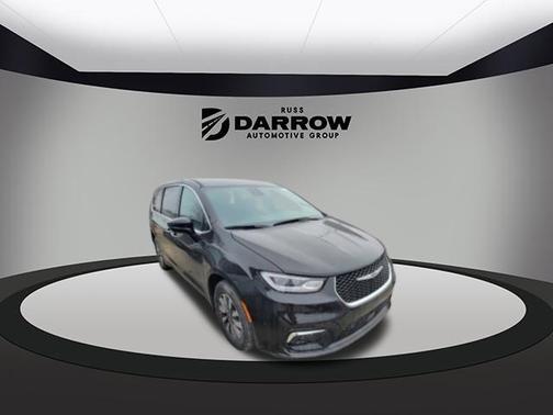 2025 Chrysler Pacifica Hybrid Select