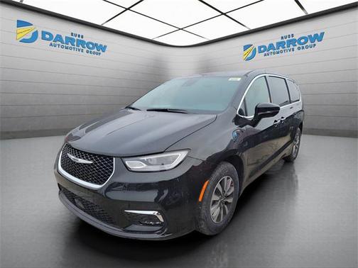 2025 Chrysler Pacifica Hybrid Select