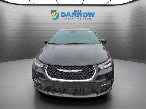 2025 Chrysler Pacifica Hybrid Select