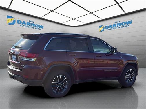 2020 Jeep Grand Cherokee Laredo