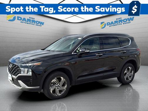 2023 Hyundai SANTA FE SEL 2.4