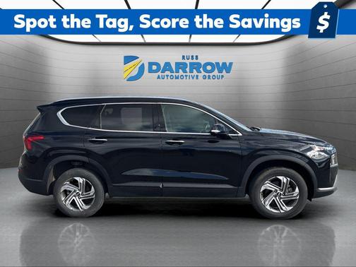 2023 Hyundai SANTA FE SEL 2.4