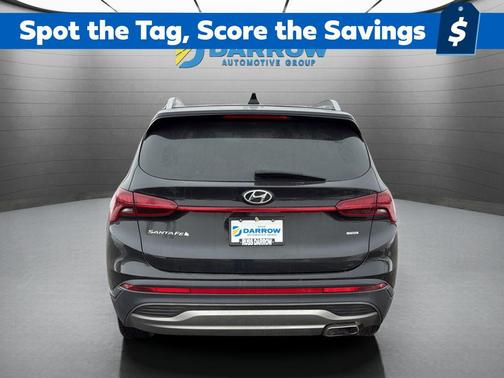 2023 Hyundai SANTA FE SEL 2.4