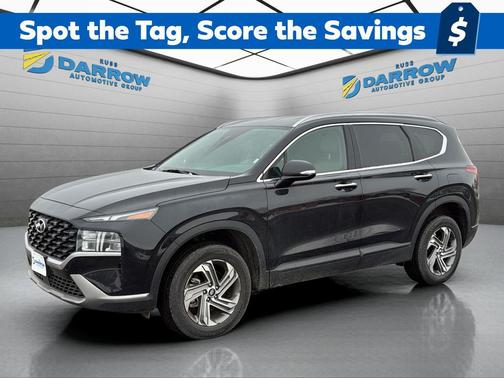 2023 Hyundai SANTA FE SEL 2.4