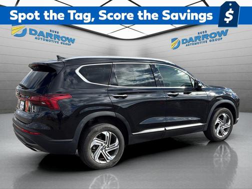 2023 Hyundai SANTA FE SEL 2.4