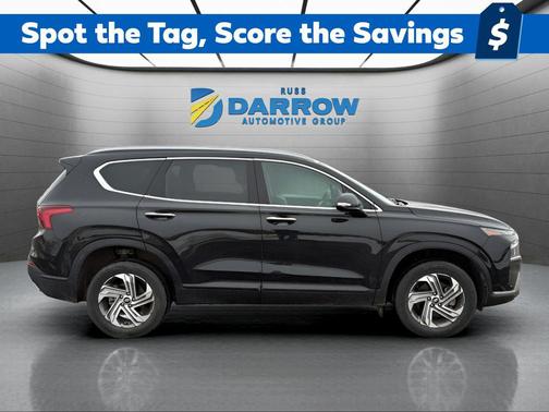 2023 Hyundai SANTA FE SEL 2.4