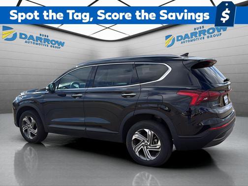 2023 Hyundai SANTA FE SEL 2.4