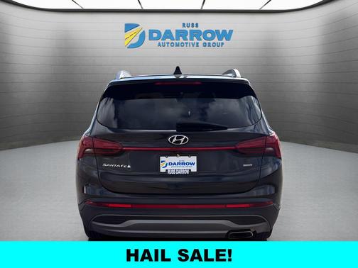Twilight Black 2023 Hyundai SANTA FE SEL 2.4
